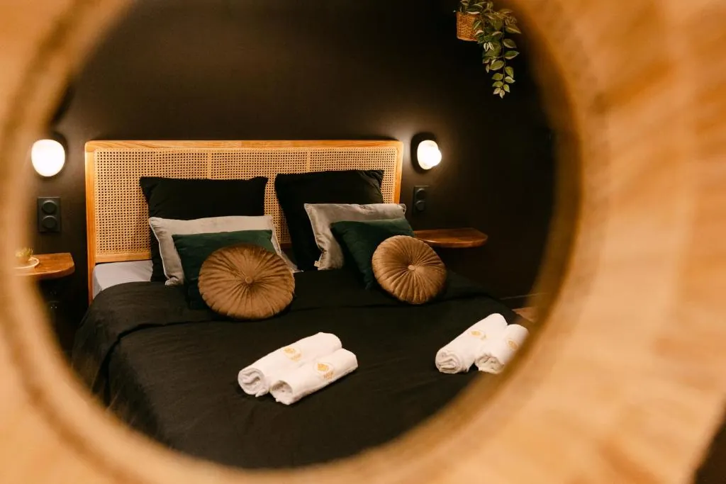 Le coin salon feutré